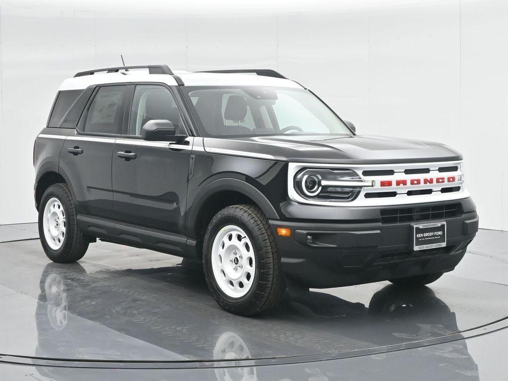 new 2024 Ford Bronco Sport car, priced at $33,508