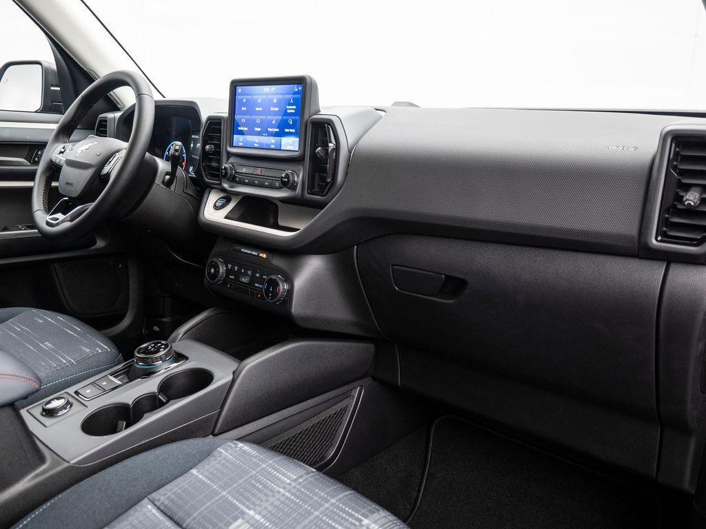 new 2024 Ford Bronco Sport car, priced at $28,508