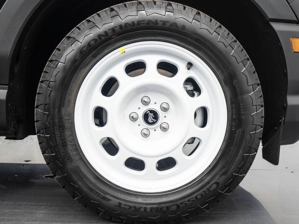 new 2024 Ford Bronco Sport car, priced at $33,508