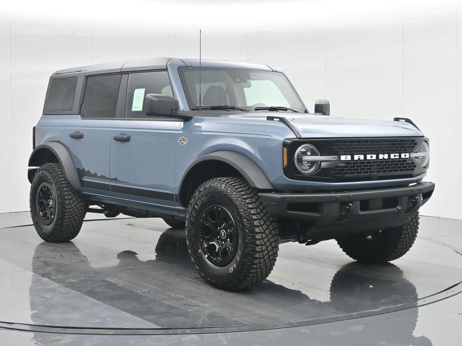 new 2024 Ford Bronco car, priced at $66,525