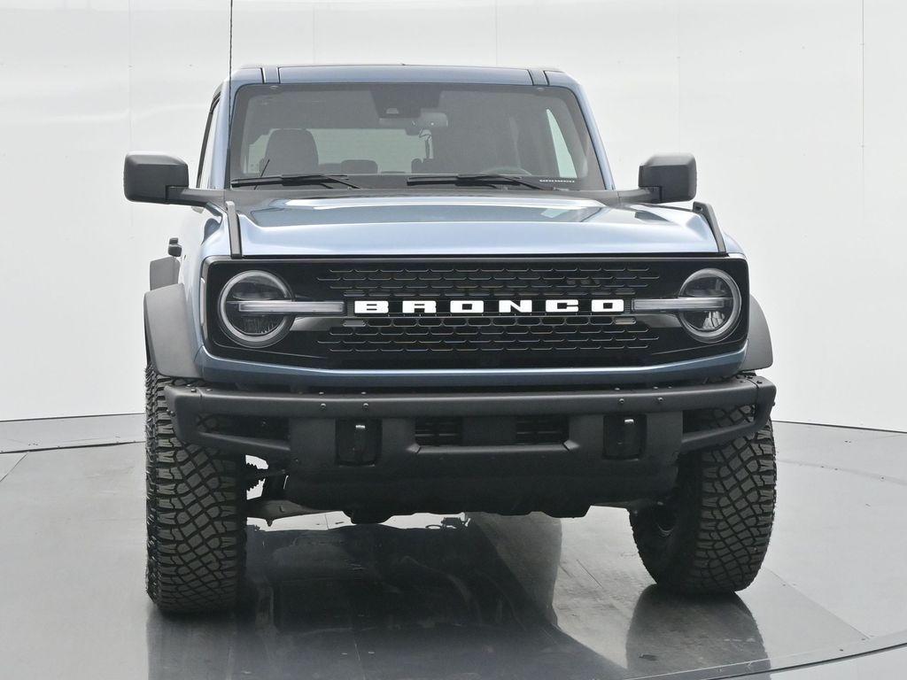 new 2024 Ford Bronco car, priced at $66,525