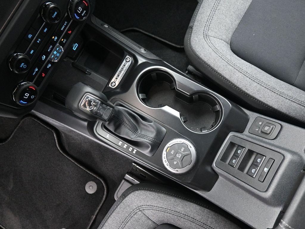 new 2025 Ford Bronco car, priced at $55,840
