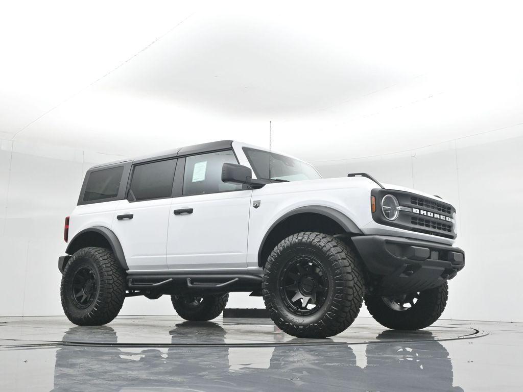new 2025 Ford Bronco car, priced at $55,340