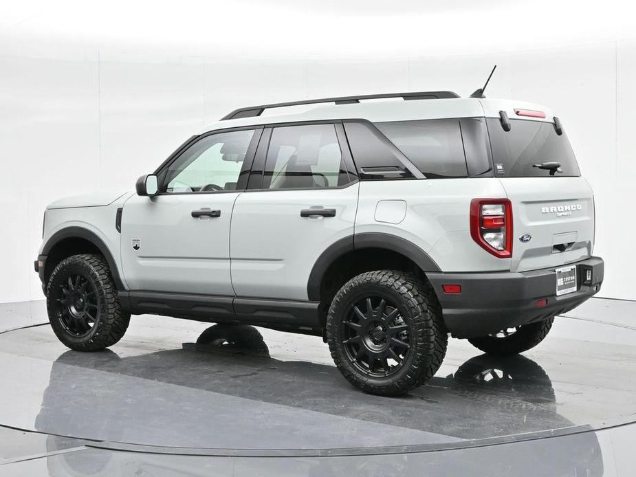 new 2024 Ford Bronco Sport car, priced at $37,535
