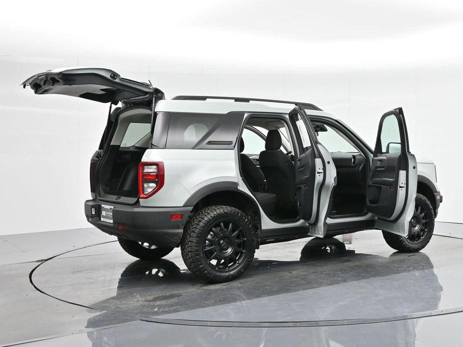 new 2024 Ford Bronco Sport car, priced at $37,535
