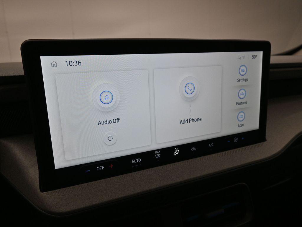 new 2026 Ford Maverick car, priced at $32,570