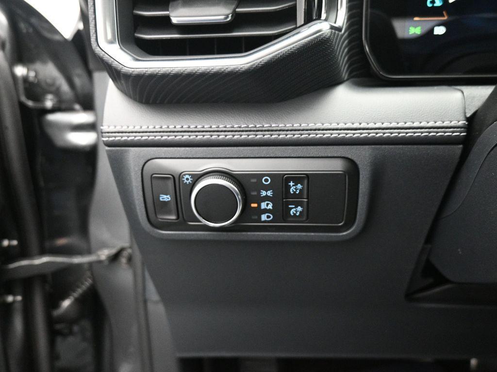 new 2025 Ford Mustang car, priced at $56,560