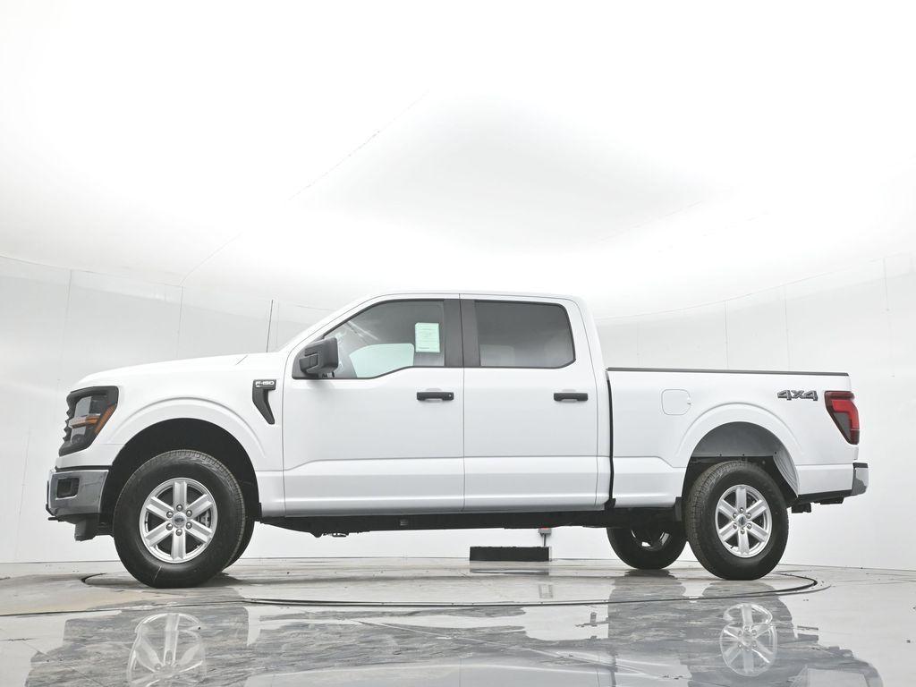 new 2025 Ford F-150 car, priced at $49,578