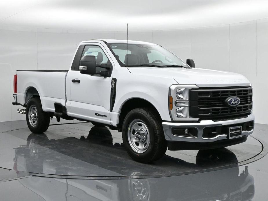 new 2024 Ford F-350 car, priced at $58,230