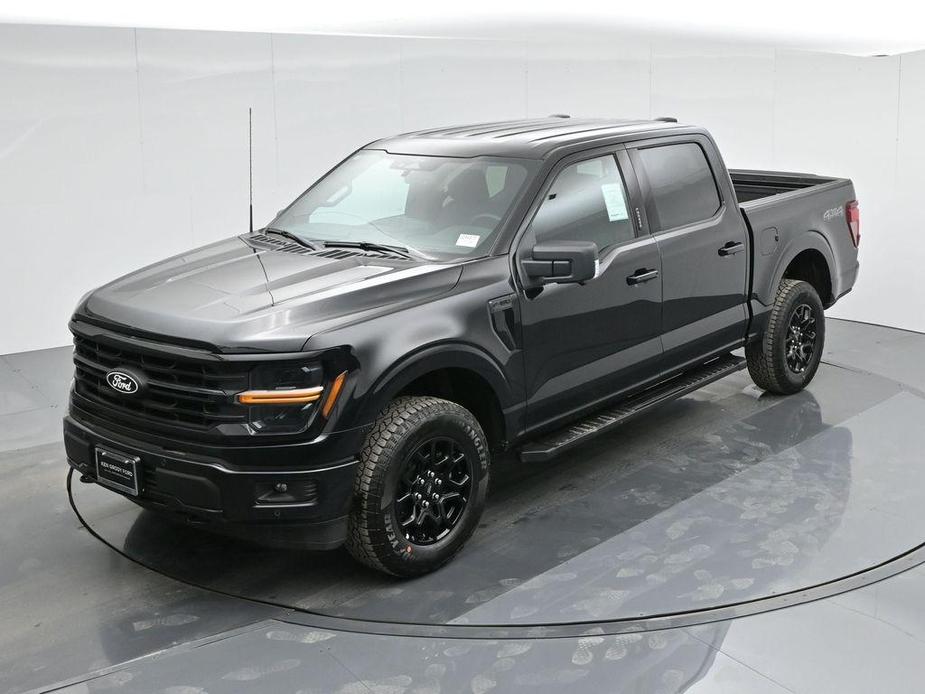 new 2024 Ford F-150 car, priced at $62,640