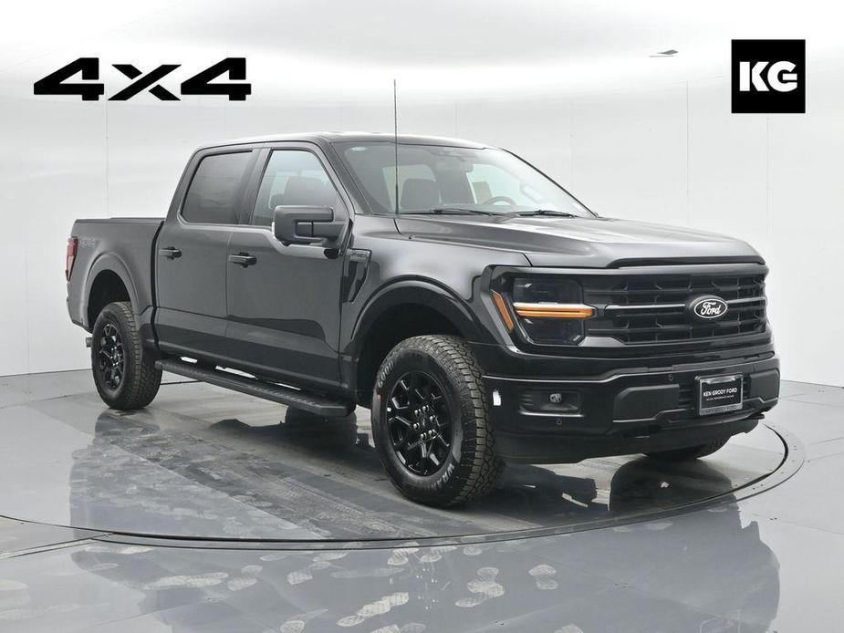 new 2024 Ford F-150 car, priced at $62,640