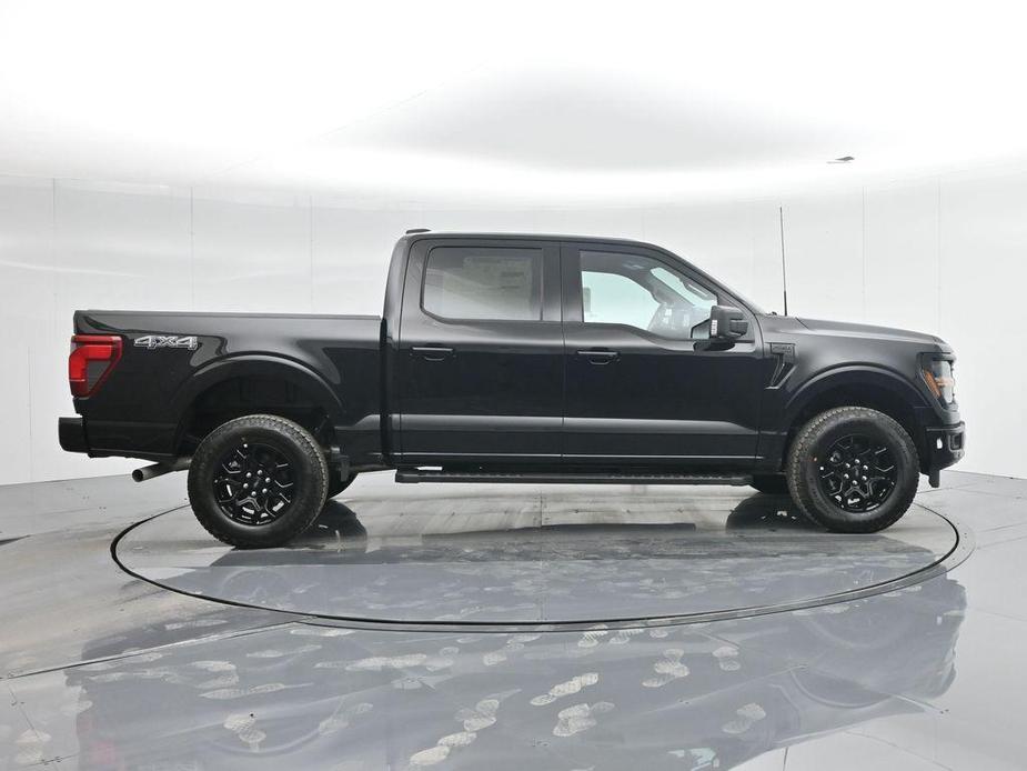 new 2024 Ford F-150 car, priced at $62,640