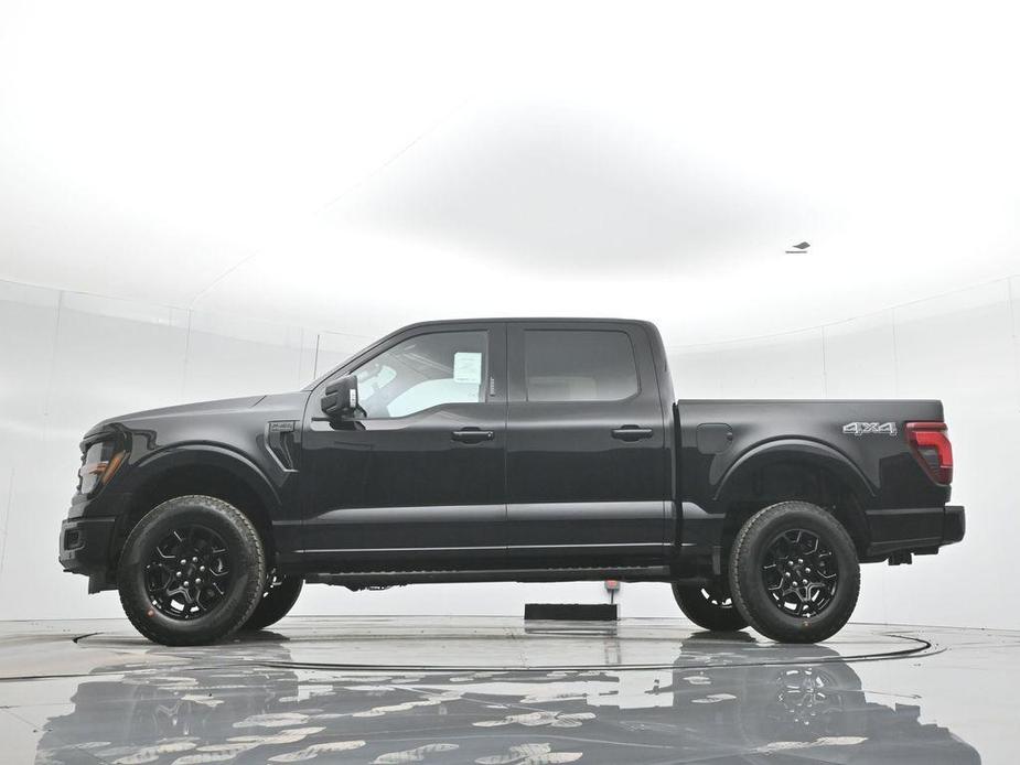 new 2024 Ford F-150 car, priced at $62,640