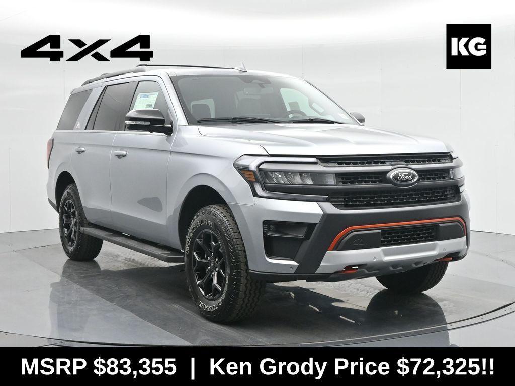 new 2024 Ford Expedition car, priced at $72,325