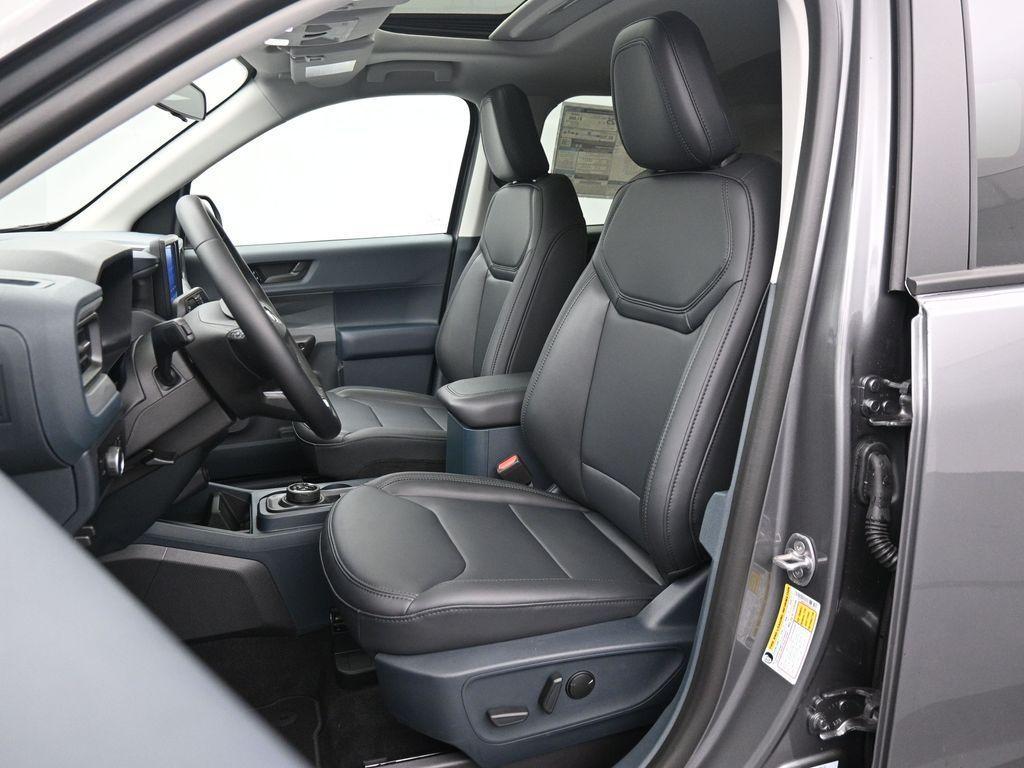 new 2024 Ford Maverick car, priced at $36,723