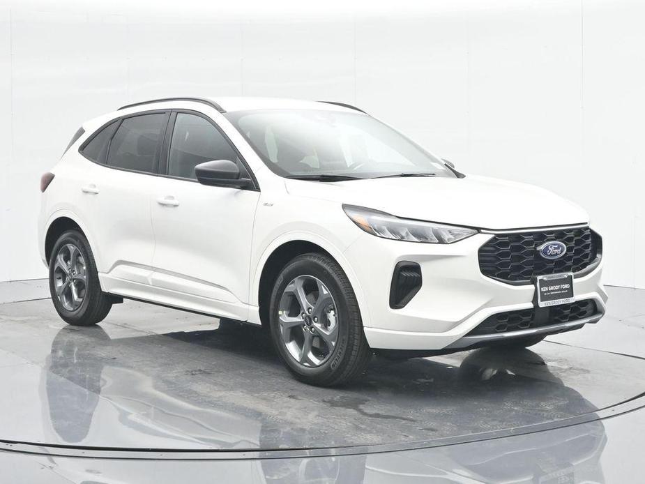 new 2024 Ford Escape car, priced at $33,115