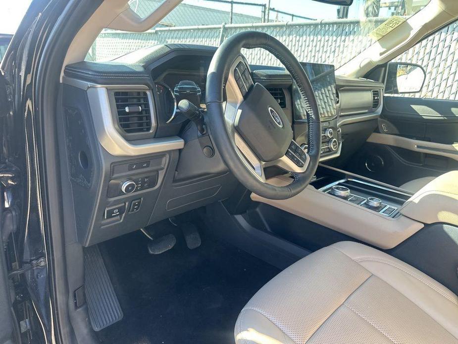 used 2022 Ford Expedition car, priced at $48,000