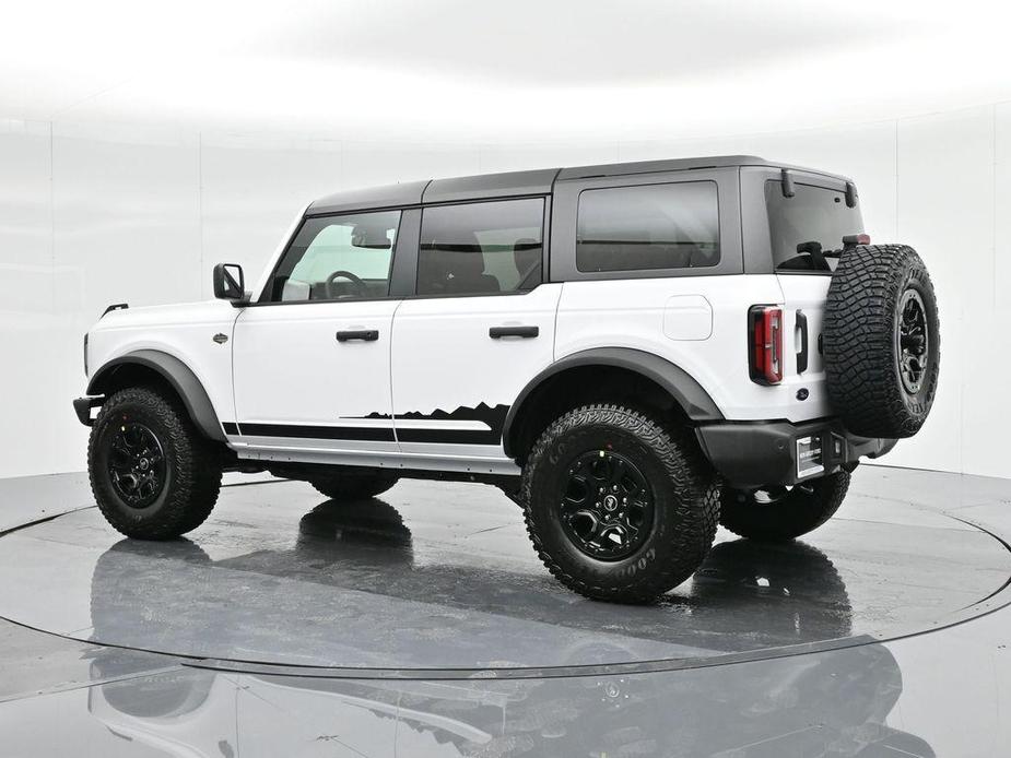 new 2024 Ford Bronco car, priced at $65,470