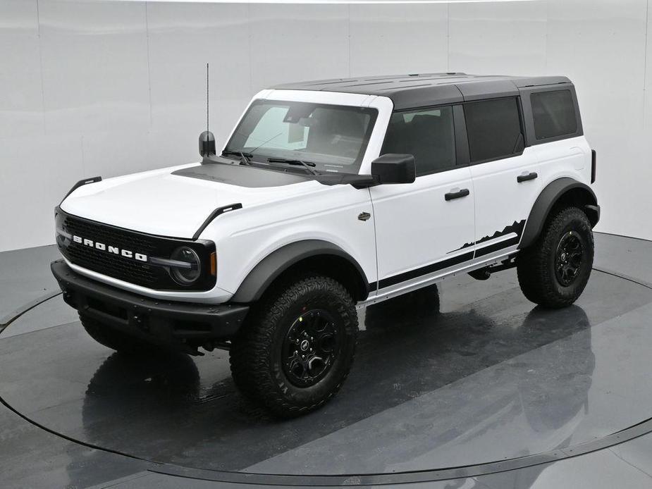 new 2024 Ford Bronco car, priced at $65,470