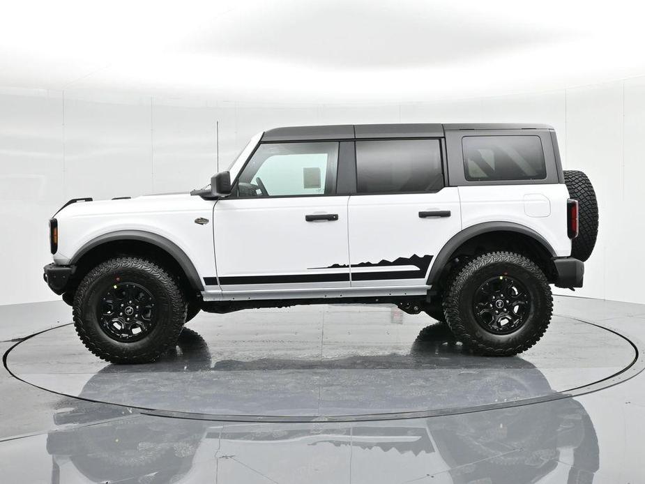 new 2024 Ford Bronco car, priced at $65,470