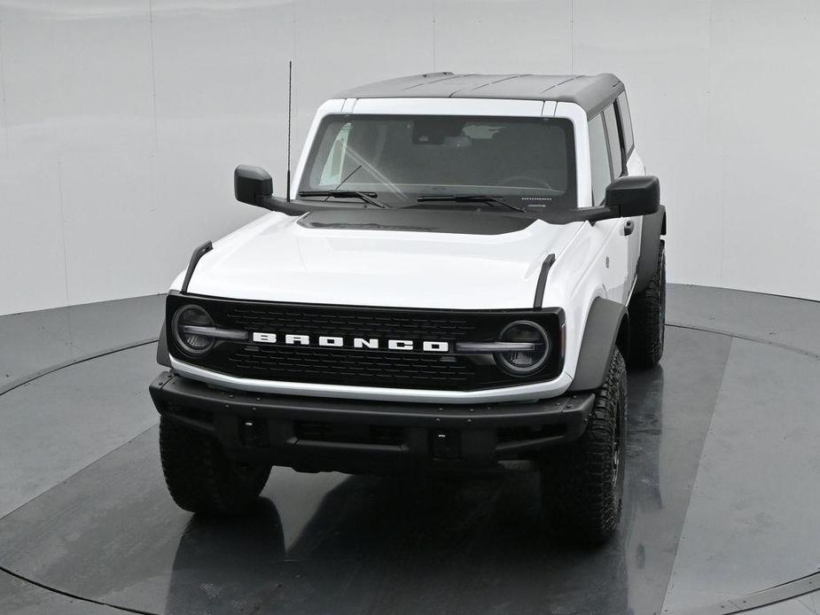 new 2024 Ford Bronco car, priced at $65,470