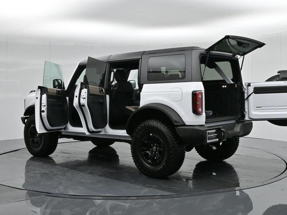 new 2024 Ford Bronco car, priced at $65,470