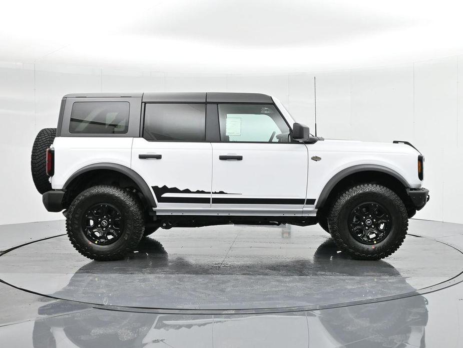 new 2024 Ford Bronco car, priced at $65,470