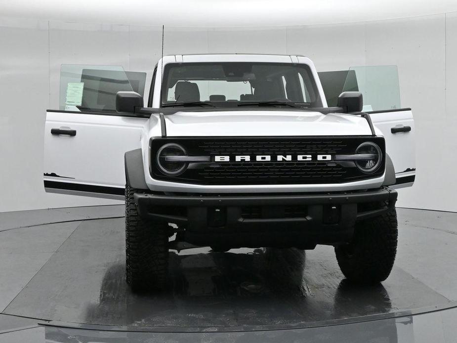 new 2024 Ford Bronco car, priced at $65,470