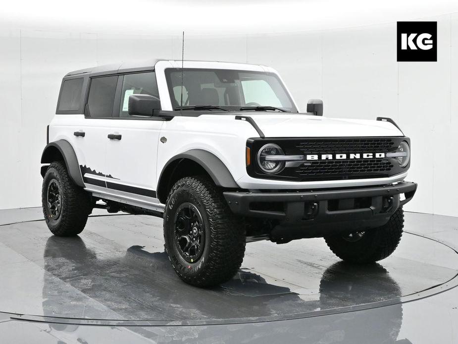 new 2024 Ford Bronco car, priced at $65,470