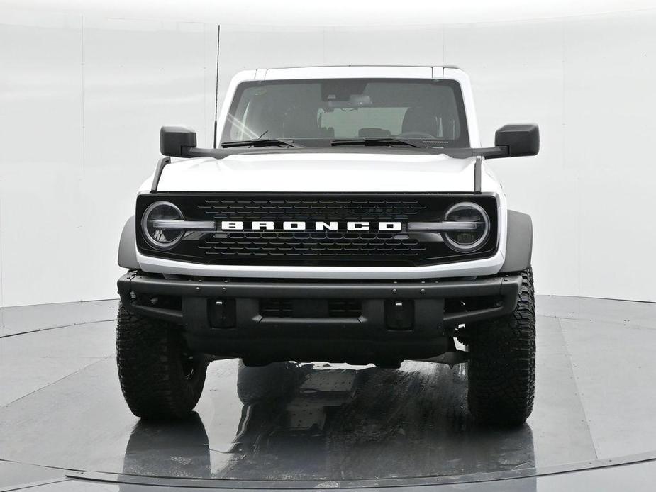 new 2024 Ford Bronco car, priced at $65,470