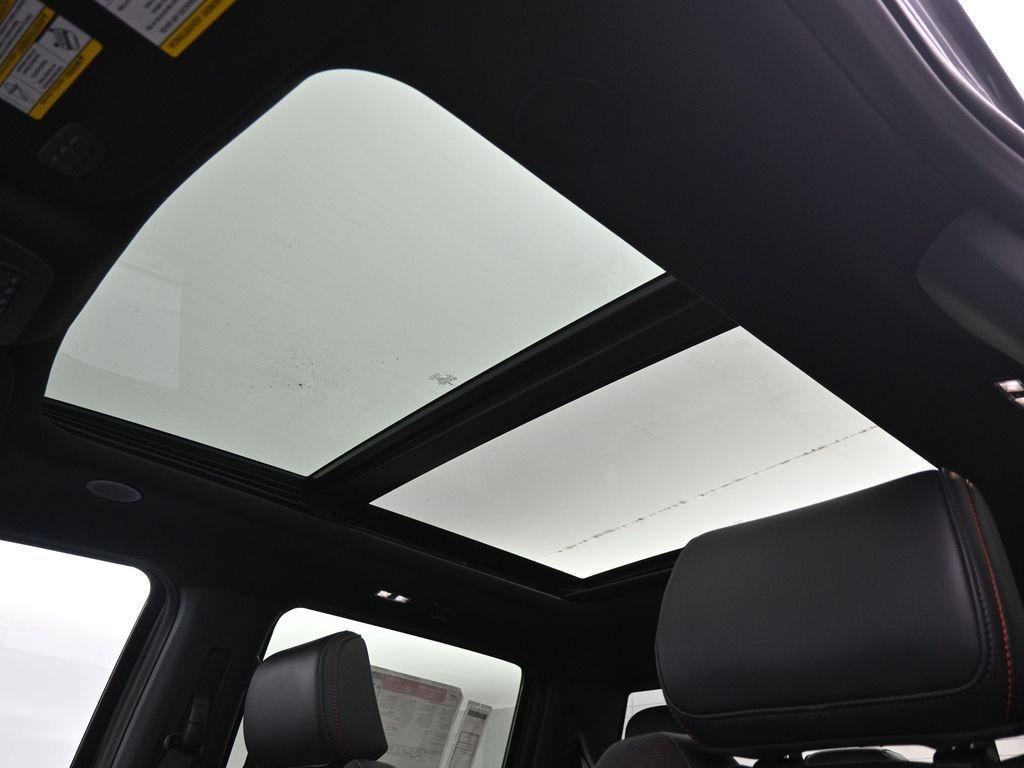 new 2025 Ford F-150 car, priced at $155,015