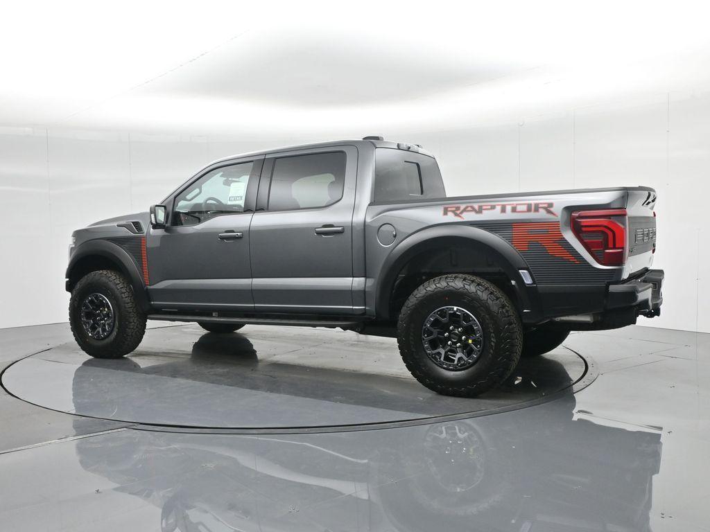 new 2025 Ford F-150 car, priced at $155,015