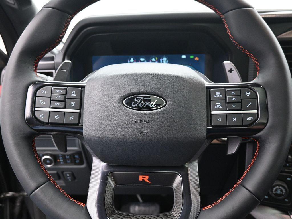 new 2025 Ford F-150 car, priced at $155,015