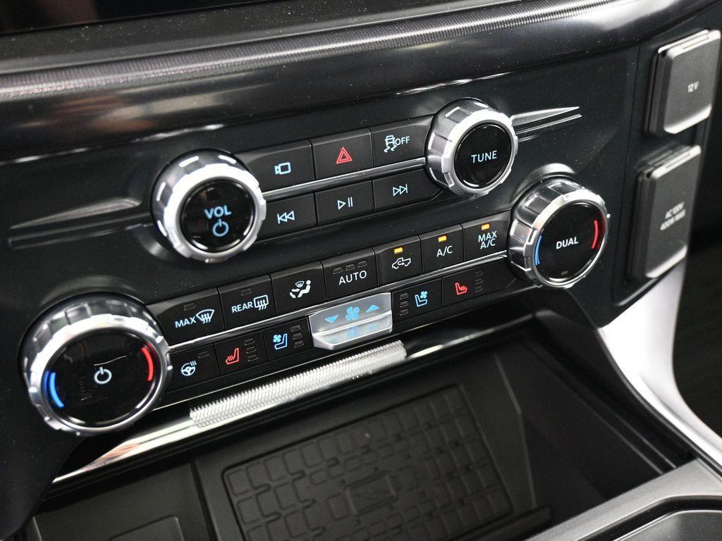 new 2025 Ford F-150 car, priced at $155,015