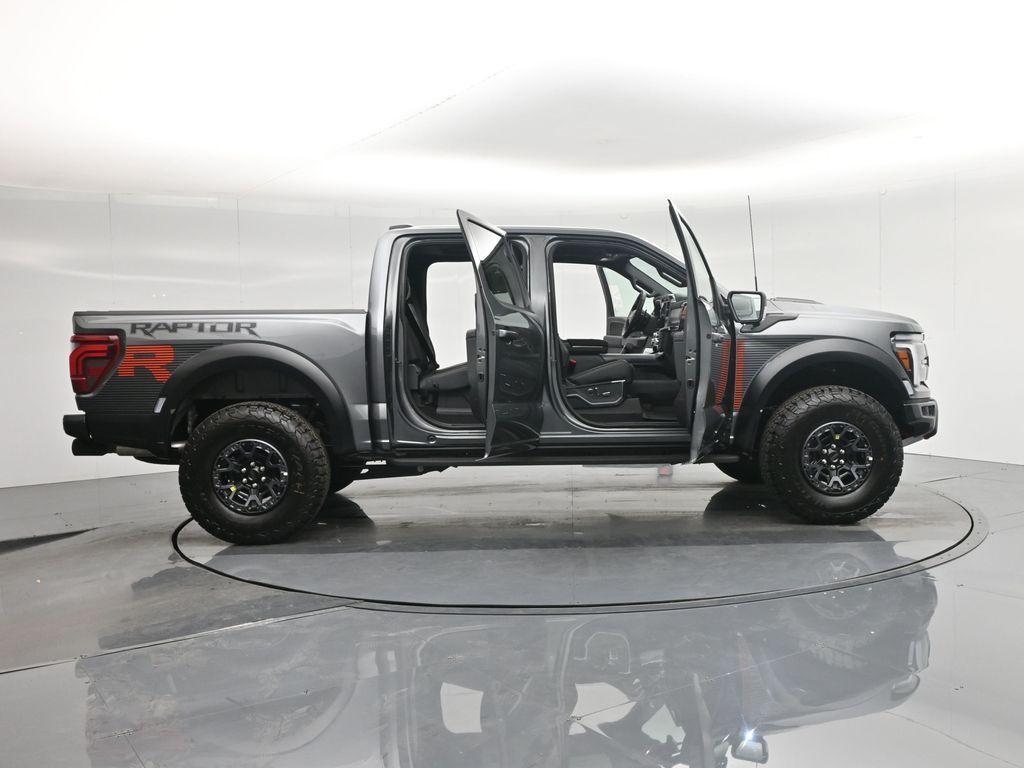 new 2025 Ford F-150 car, priced at $155,015