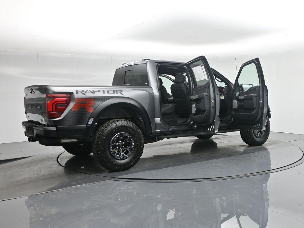 new 2025 Ford F-150 car, priced at $155,015