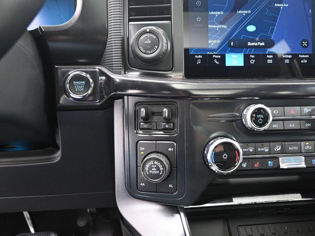 new 2025 Ford F-150 car, priced at $155,015