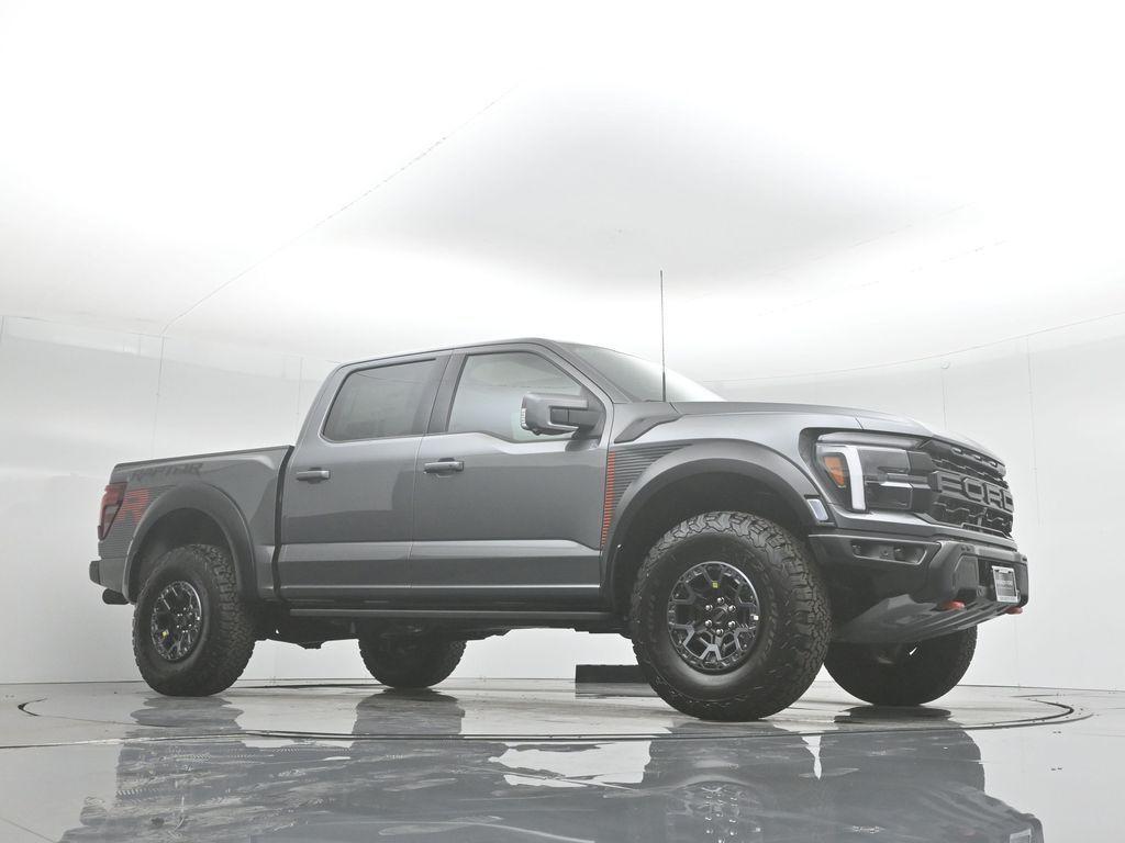 new 2025 Ford F-150 car, priced at $155,015