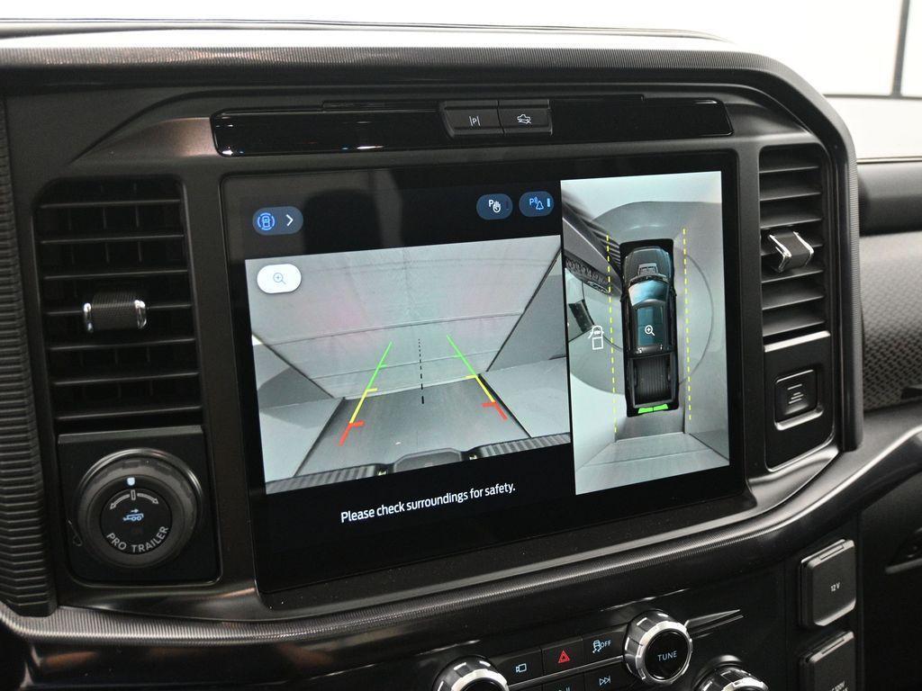 new 2025 Ford F-150 car, priced at $155,015