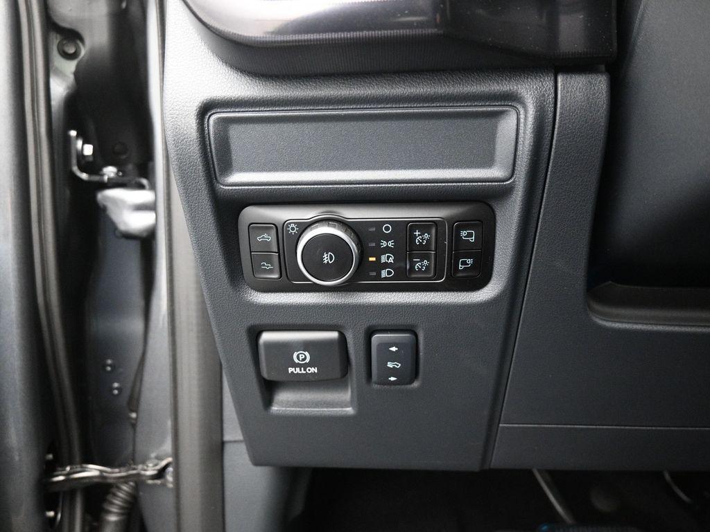 new 2025 Ford F-150 car, priced at $155,015