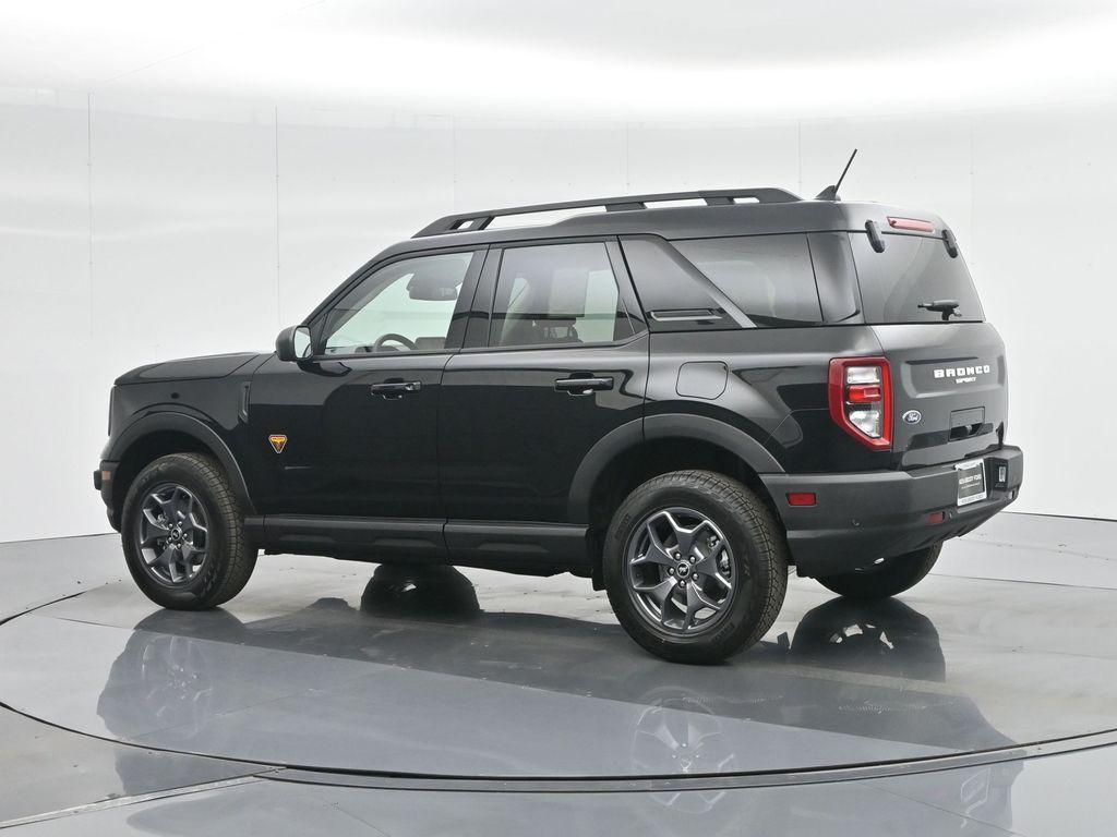 new 2024 Ford Bronco Sport car, priced at $40,018