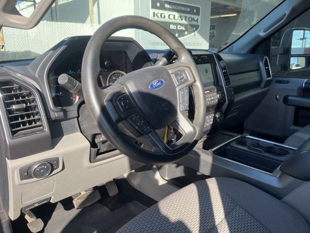 used 2021 Ford F-250 car, priced at $49,000