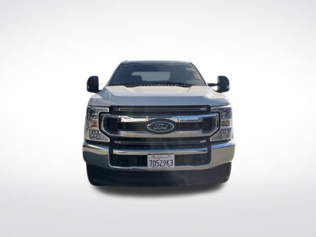 used 2021 Ford F-250 car, priced at $49,000