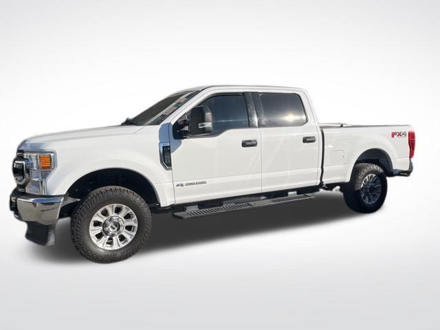 used 2021 Ford F-250 car, priced at $49,000