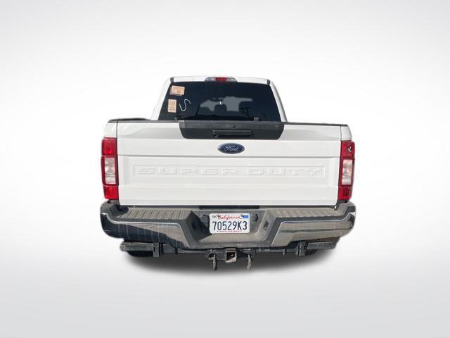 used 2021 Ford F-250 car, priced at $49,000