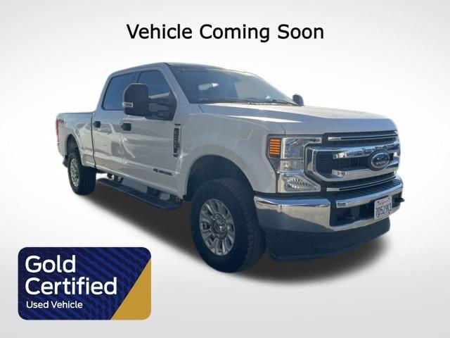 used 2021 Ford F-250 car, priced at $49,000