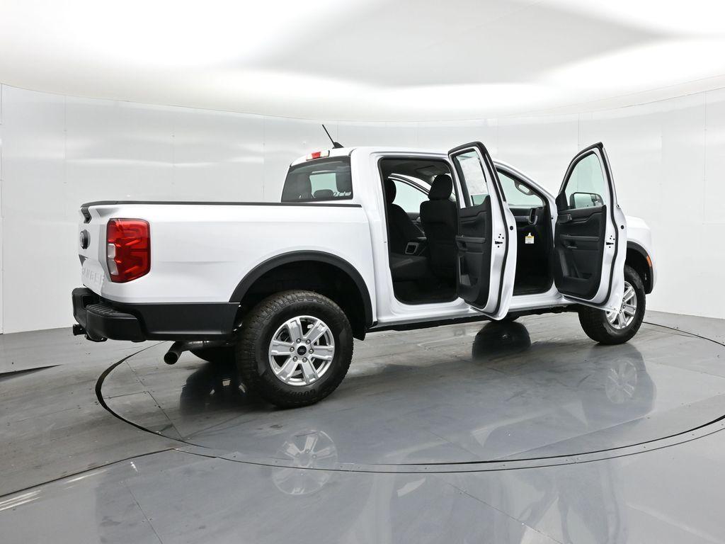 new 2025 Ford Ranger car, priced at $33,290
