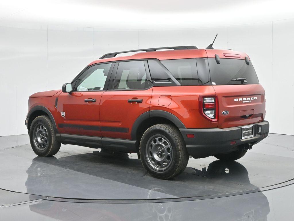 new 2024 Ford Bronco Sport car, priced at $34,065