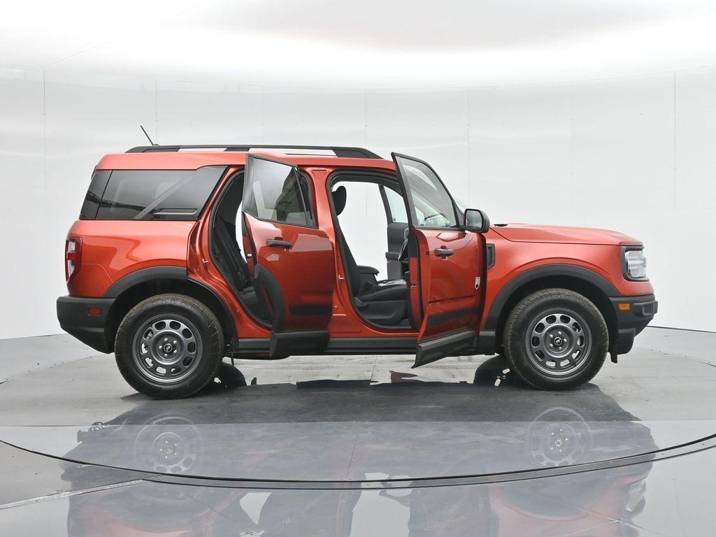 new 2024 Ford Bronco Sport car, priced at $34,065