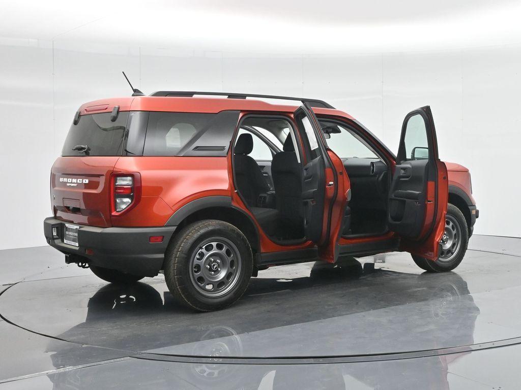 new 2024 Ford Bronco Sport car, priced at $34,065